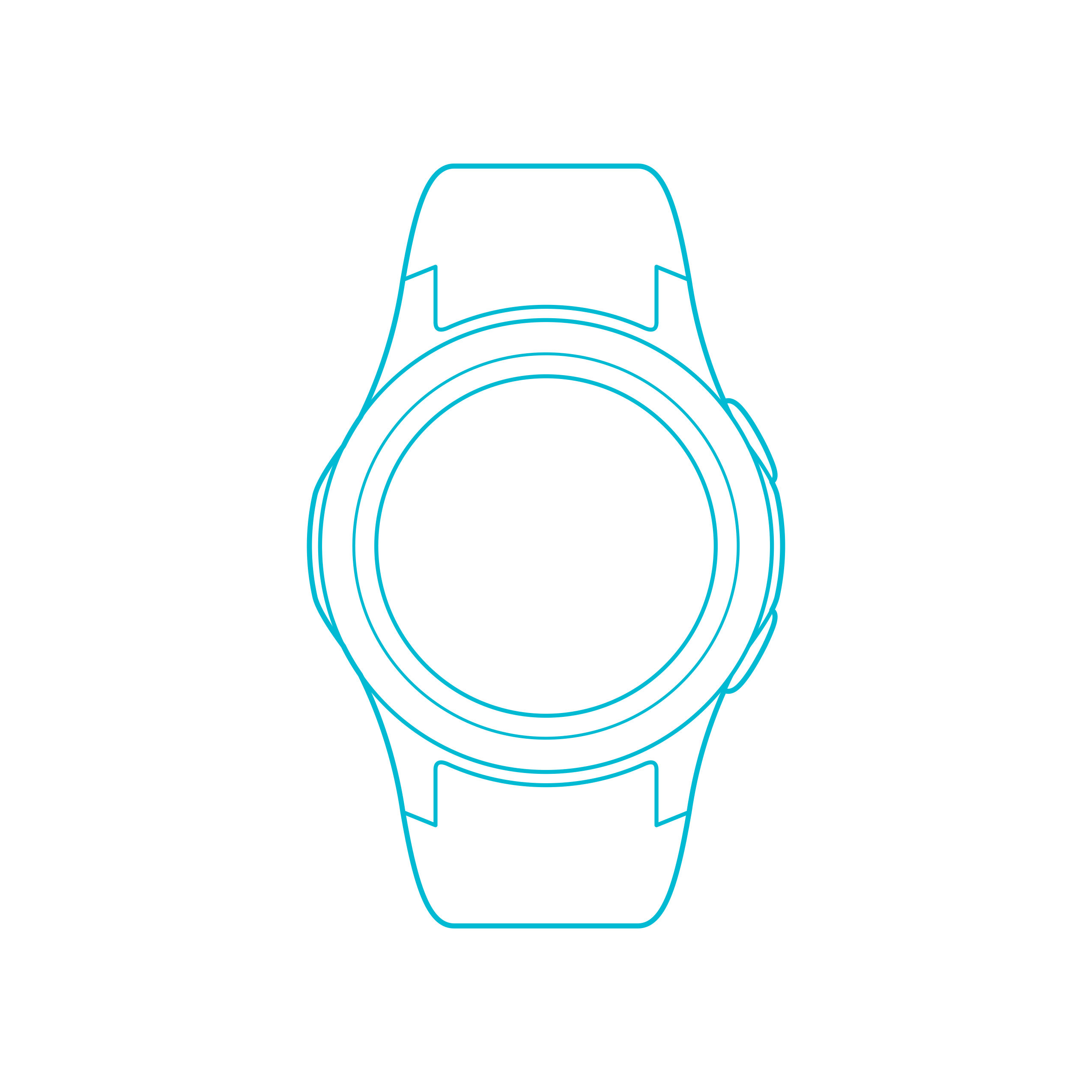 Digital Smart Watches Samsung Galaxy Watch Monoline Svg Vector Free Vectors
